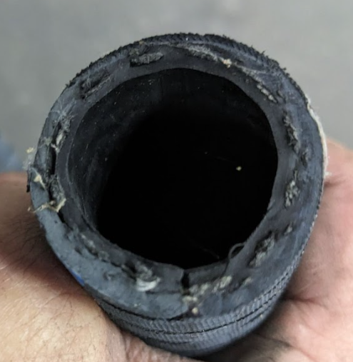 ハリコ Parker E-Z Form GS Suction Hose General Service GS Series
