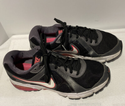 Air Dictate Running Women's Sz 10 Athletic Black