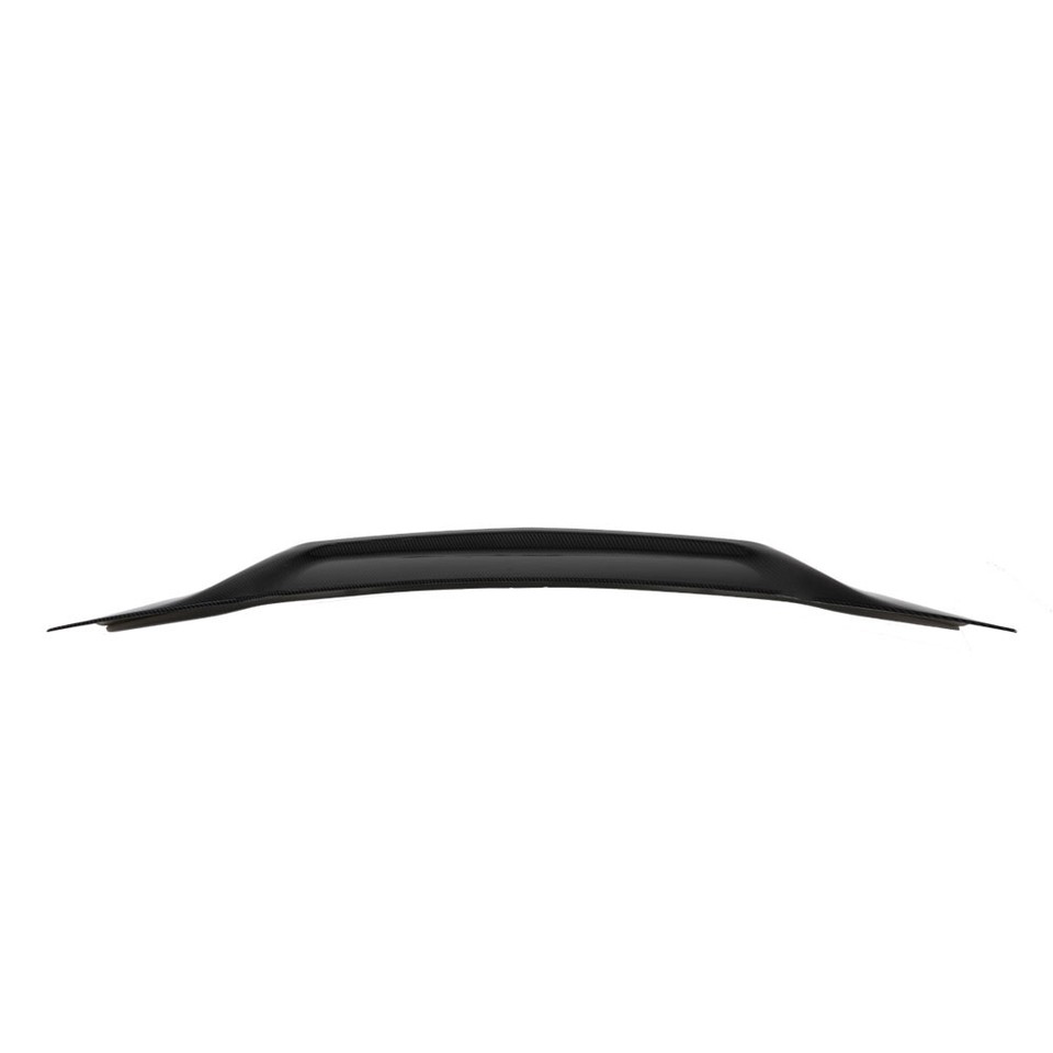 Carbon Fiber Duckbill Trunk Spoiler For 2008-2014 Mercedes Benz W204 C-Class