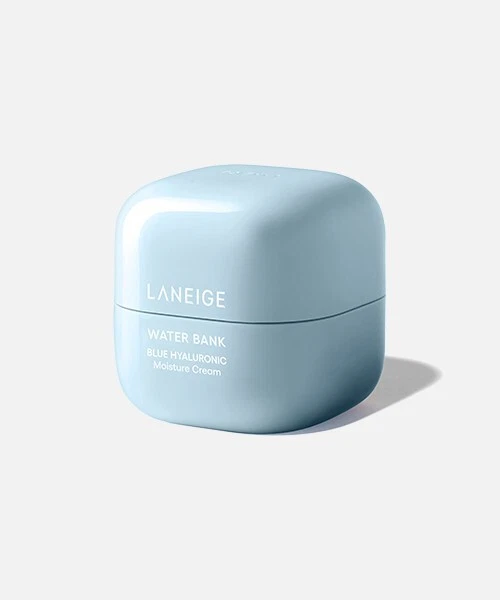 LANEIGE Water Bank Blue Hyaluronic Moisture Cream 50ml - Image 2 of 4