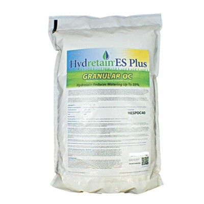 Hydretain ES Plus Granular OC ( 40 lbs )  NOT FOR SALE TO: IL, MN, NM, OK, OR  