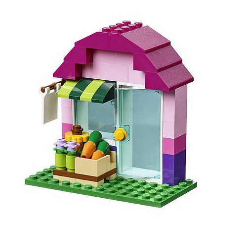 LEGO® Classic Medium Creative Brick Box Brand New (221 Pcs) - Picture 9 of 10