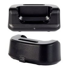 WLN KD-C1 Charger Base 2Pcs for AP-100 Retevis RT22 Zastone X6 Luiton LT-316