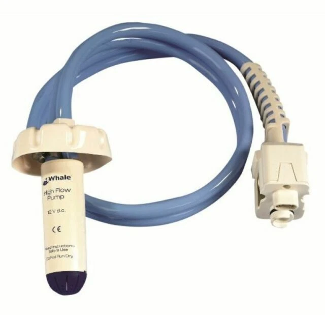 Whale EP1622 Water Master 12V High Flow Pump