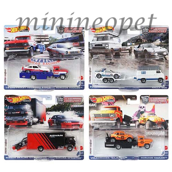 HotWheels VW ミニカー 6台セット ホットウィール フォルクスワーゲン 6台セット - メルカリ