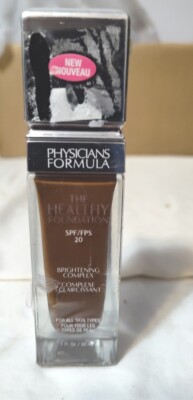 Physicians Formula New Bottle SPF 20 DpN3