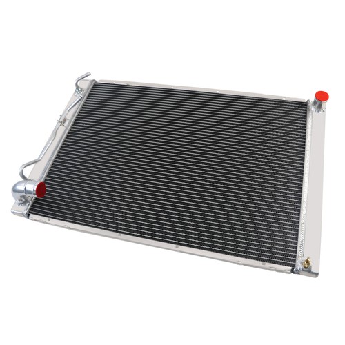Aluminum Radiator For 2004 2006 2005 Toyota Sienna CE/LE/XLE/Limited 3 ...