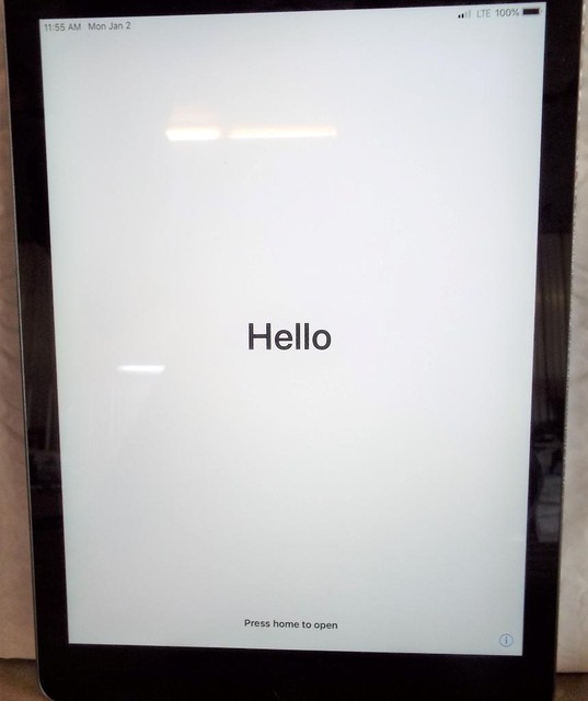 Apple iPad Air 1st Gen 32GB A1475 | (AT&T) | MF003LL/A for sale