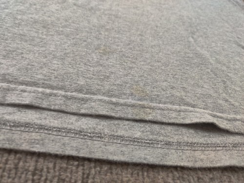 Vintage Volcom Gray T Shirt Mens L Y2K "The Only Constant is Change" Graphic Tee - Picture 10 of 12