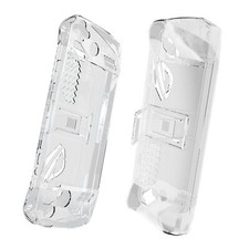Crystal Clear Case Protective Case Cover for ROG Ally Game Console
