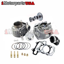 BEST GY6 100CC BBK BIG BORE KIT FOR 139QMB 1P39QMB SCOOTER ROKETA TAOTAO A9 CAM
