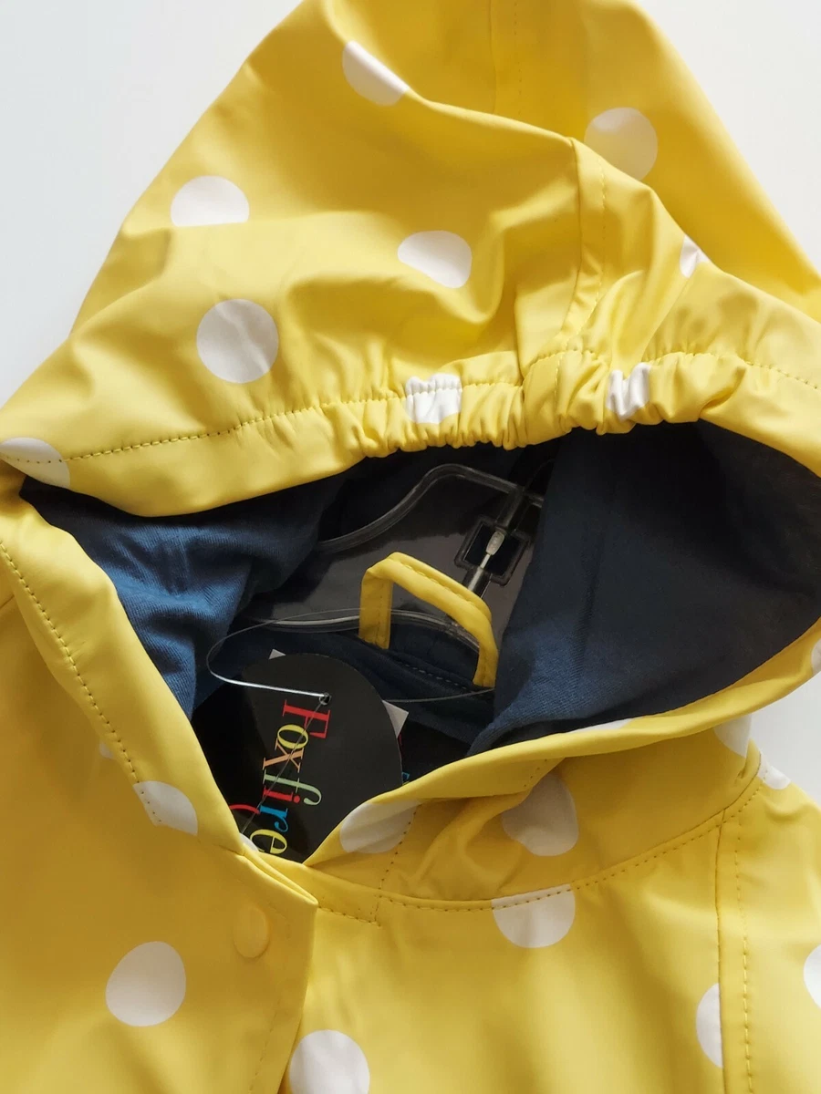 Foxfire raincoat store