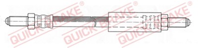 QUICK BRAKE Bremsschlauch für Ford Taunus GBTS GBFS CBTS 1.6 2.0 1.3 GBTK 42.304