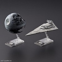 Revell 01207 Death Star Ii + Imperial Star Destroyer Neuheit 2020 Ovp ,