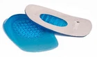 Fast Heel Pain Relief - Plantar Fasciitis Heel Cushion - Gel Heel Support Pad