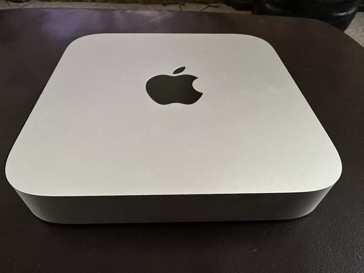  Apple Mac Mini Desktop Computer, M1 Chip with 8-Core CPU and  8-Core GPU, 16GB Memory, 256GB SSD, Gigabit Ethernet, Late 2020 :  Electronics