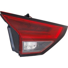 2021 2025 NISSAN ROGUE LEFT HAND DRIVER SIDE REAR TRUNK LIGHT