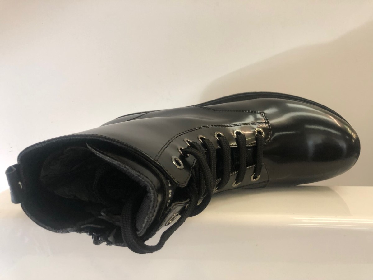 Deichmann Rieker SchnÃ¼rstiefel Gelb Zalando Winterstiefel Damen