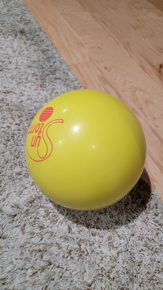 海外限定 Sun Storm Limited Edition 15lbs 3oz Storm Sun Storm Limited Edition Bowling Ball | 15 Pounds | 3