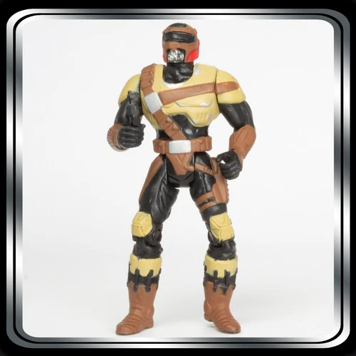 Star Wars Action Figure: Swoop Biker (Shadows of the Empire, 1996, Loose)