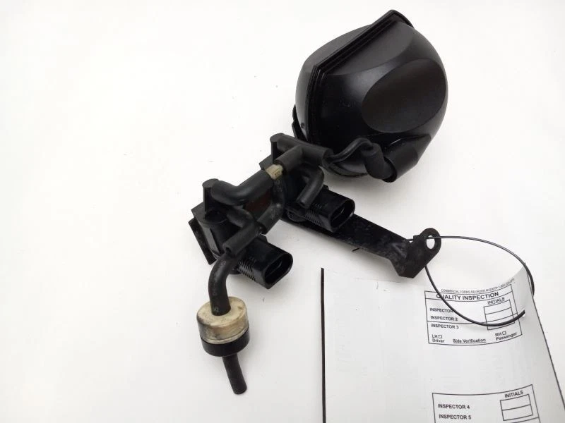 TANQUE DEPÓSITO PRESIÓN VACÍO VOLKSWAGEN TOUAREG 2006 PN 066133259C Foto 2 de 4