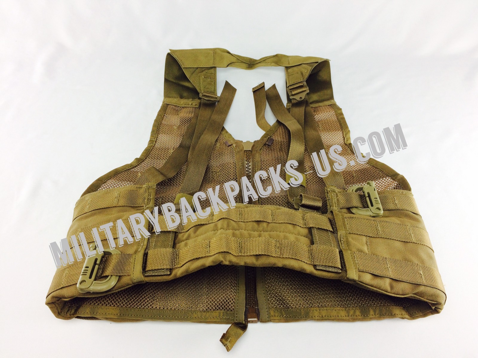 Best Tactical Christmas Gift 4 Dad Husband Guy Man USMC Vest Harness