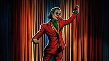 Joker Canvas Framed Poster | Wall Art - Home Decor