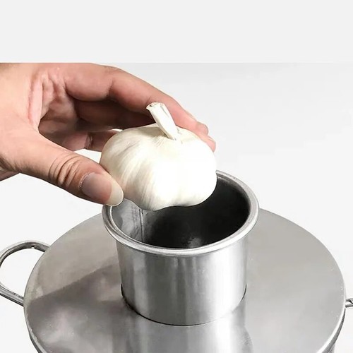 Electric Garlic Peeling Machine Household Automatic Garlic Peeling Machine - Picture 5 of 22