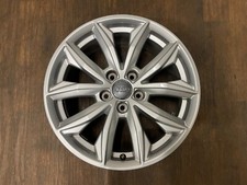 1x Audi Q5 FY Alufelge 7J x 17 Zoll ET34 80A601025J 5x112 F3121