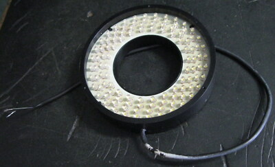 Keyence CA-DRW10F Ring Light Source ( No Plug)