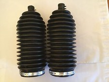 Rack Pinion Bellow Boot -6 Piece Kit-2 Boots 4 Metal Clamps-fits Jaguar Rack Pinion Bellow Boot -6 Piece Kit-2 Boots 4 Metal Clamps-fits Jaguar