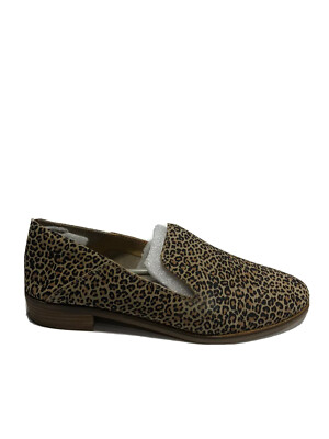lucky brand cahill leopard