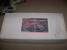 traxxas tmaxx supermaxx red cyber-maxx kit  RC MONSTER truck PARTS