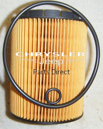 NEW JEEP GRAND CHEROKEE 3.1 10/99 to 1201 Oil Filter 05015171AA - Picture 1 of 1