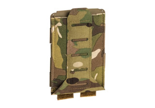Bfg Blue Genuine Tactical Stackable Ten-Speed M4 One Mag Pouch Multicam Mc Camo