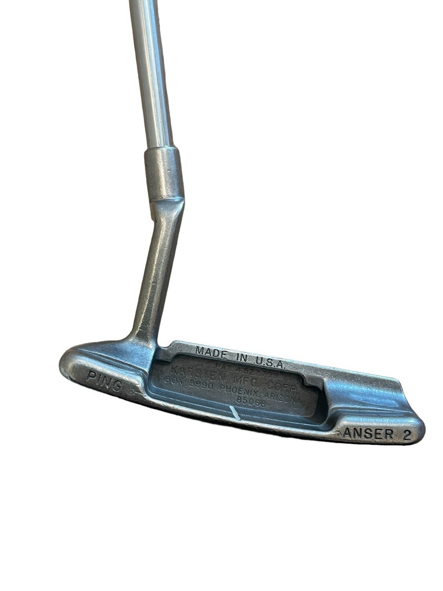 Ping KARSTEN MFG Corp. Anser 2 Putter 36” 85068 Phoenix Ping KARSTEN MFG Corp. Anser 2 Putter 36” 85068 Phoenix