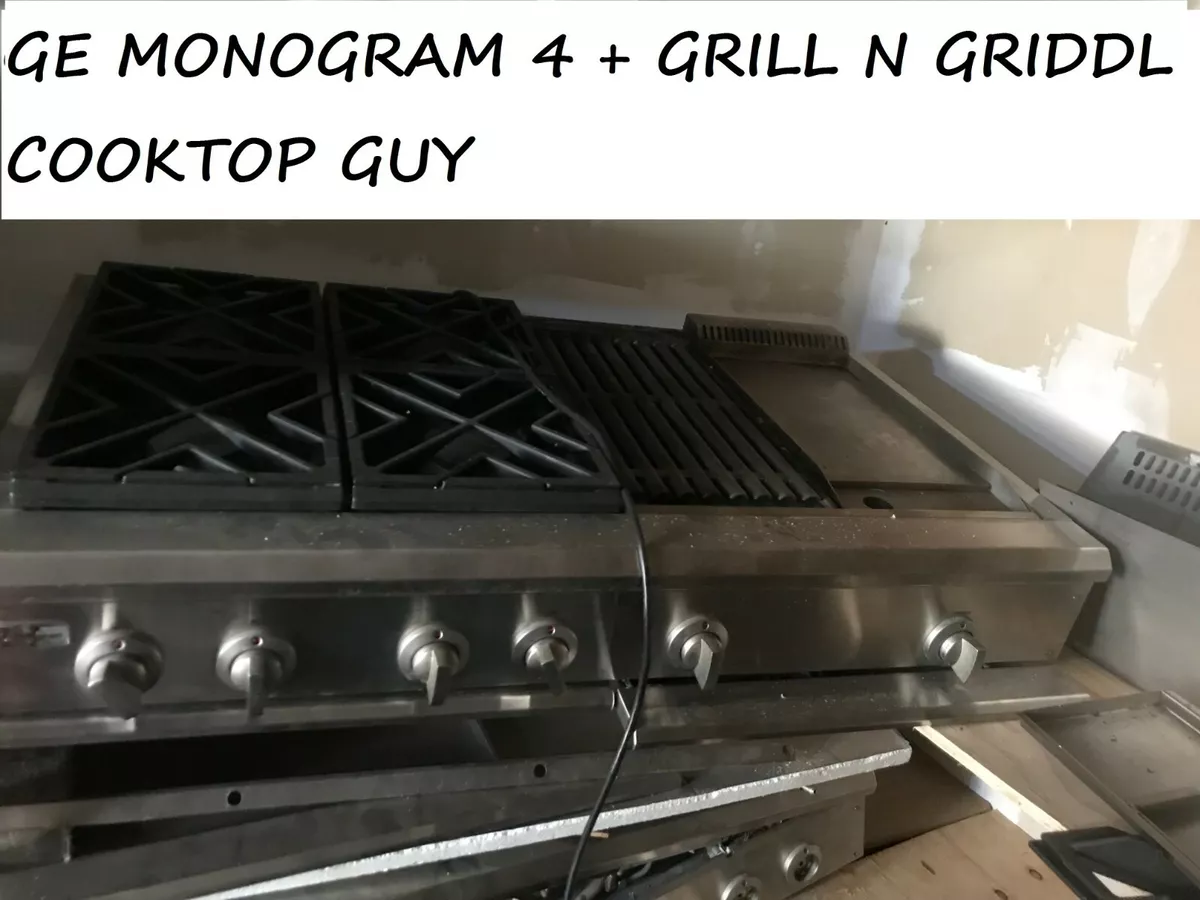 Ge griddle cheap grill