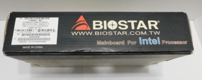 P4M900-M4 北森3GHz 全銅鎌倉 DDR2-4GB セット Biostar Motherboard P4M900-M4 DDR2 533/667 LGA 478 VIA P4M900 MATX