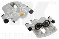 NK 2137109 Bremssattel Bremszange Ohne Pfand Pfandfrei Vorderachse Vorne
