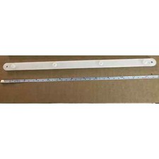 Cassettiera Ikea Part 149842 12,5" per cassettiera Kullen plastica bianca.