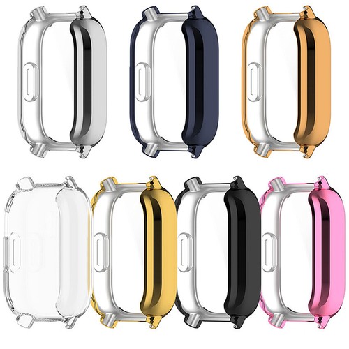 Do Redmi Watch5 Active TPU Full Cover Szkło hartowane Etui ochronne na ekran - Zdjęcie 4 z 27