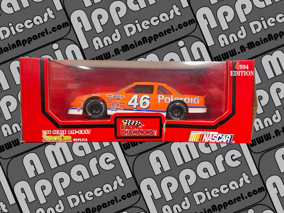 Shawna Robinson 1:24th Polaroid Nascar | eBay