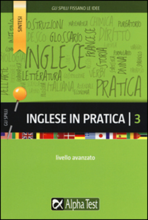 INGLESE IN PRATICA. VOL. 3: LIVELLO AVANZATO STEPHENS DANIEL