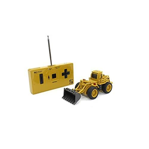 Kyosho Egg RC Car Mini Construction Machine Wheel Loader TU026 w/ Tracking NEW