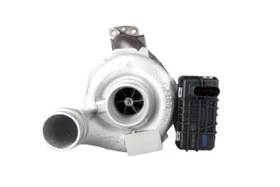 Turbolader Mercedes 350CDI 195Kw 265PS C S E R G ML M. Garrett 794877