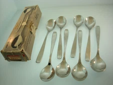 WMF -Besteck Tea Spoons Germany set of 8