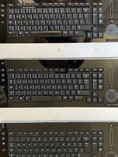 Replacement single key cap for keyboard Logitech diNovo Edge