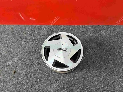RG Design, Typ RG14 - Alufelge 6 x 14 ET33 - 4 x 98 Fiat , Lancia u.a. - Bild 1 von 4