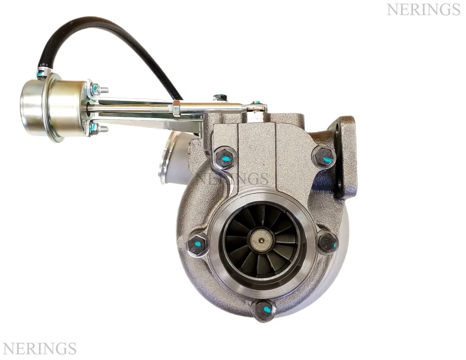 Turbocompresor para camioneta Dodge Ram 5.9L 3539343 3802946 NUEVO + Kit de juntas Foto 3 de 4