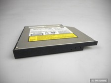 Fujitsu Siemens Lifebook C1320D Ersatzteil: CP218473-01 DVD Brenner IDE, UJ-831B